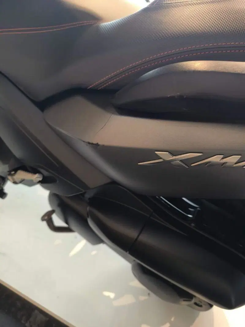 Yamaha X-Max 250 (2014 - 16) (8)