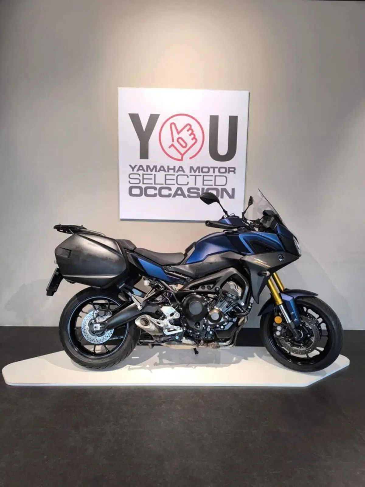 Yamaha Tracer 900 GT (2018 - 20)