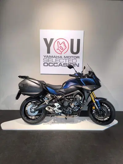 Yamaha Tracer 900 GT (2018 - 20) usata
