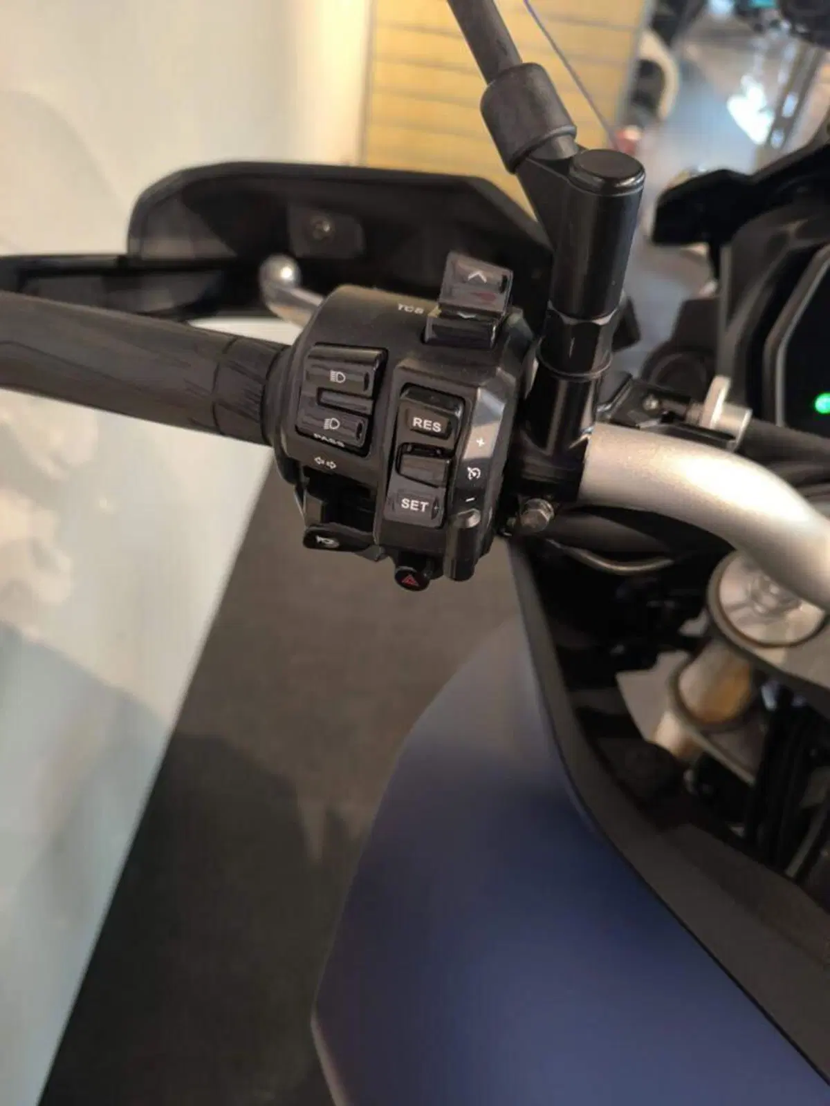 Yamaha Tracer 900 GT (2018 - 20) (7)