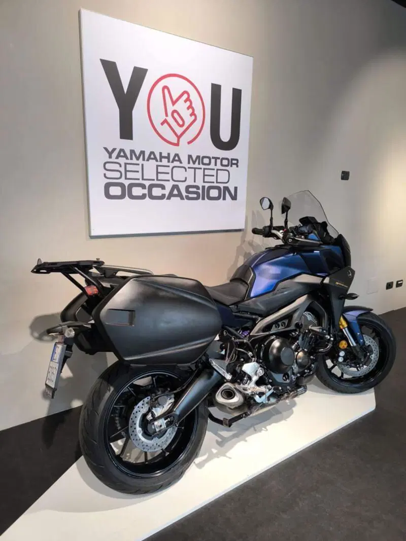 Yamaha Tracer 900 GT (2018 - 20) (3)