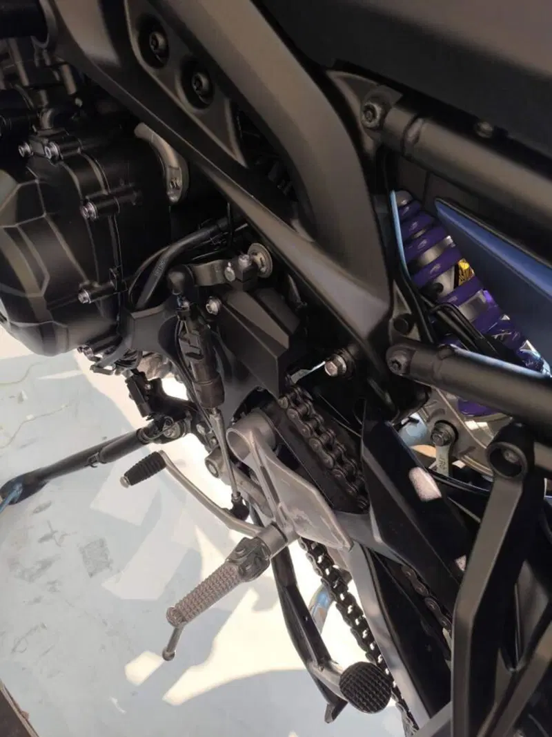 Yamaha Tracer 900 GT (2018 - 20) (9)