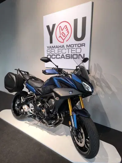 Yamaha Tracer 900 GT (2018 - 20) usata