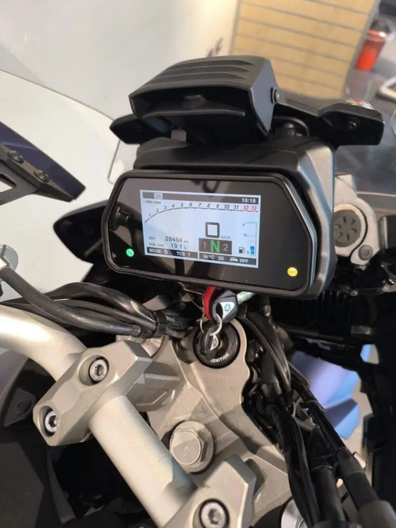 Yamaha Tracer 900 GT (2018 - 20) (6)