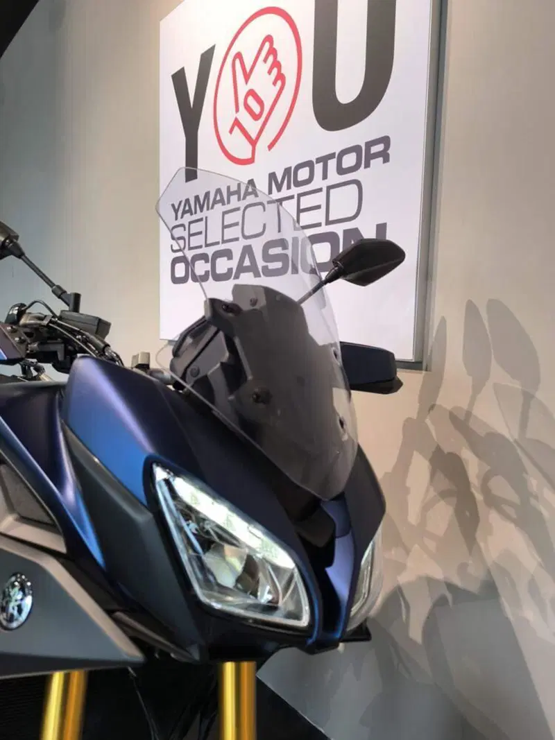 Yamaha Tracer 900 GT (2018 - 20) (4)