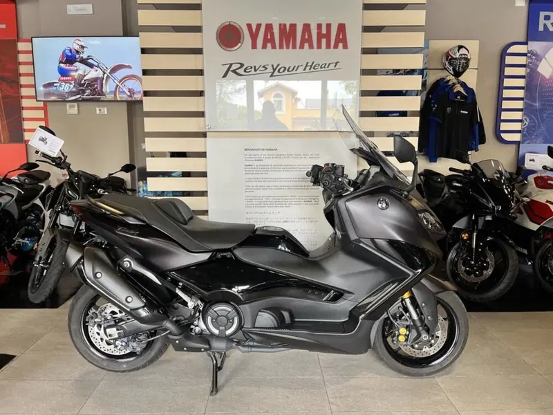 Yamaha T-Max 560 Tech Max (2022 - 24)