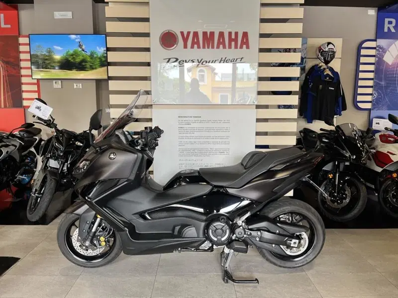 Yamaha T-Max 560 Tech Max (2022 - 24) (7)