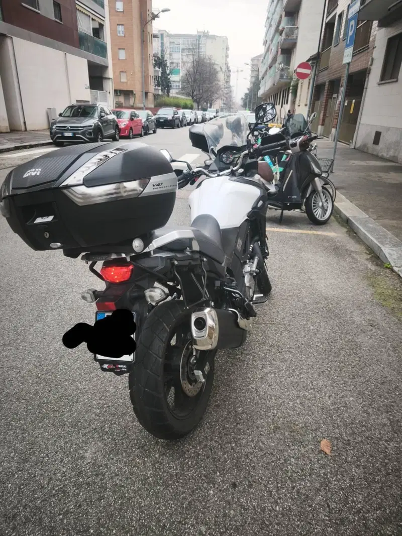 Suzuki V-Strom 650 ABS (2011 - 17) (4)