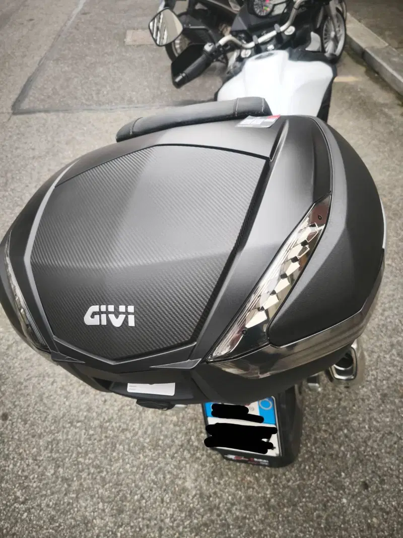 Suzuki V-Strom 650 ABS (2011 - 17) (5)