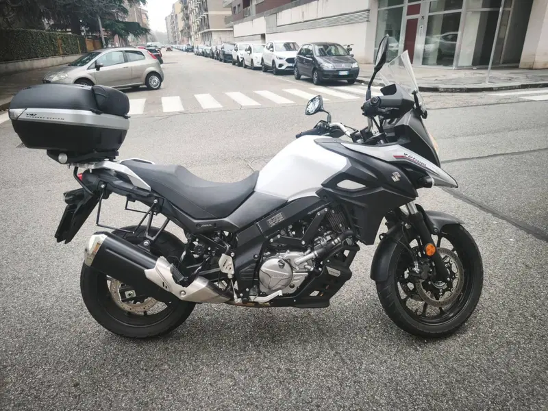 Suzuki V-Strom 650 ABS (2011 - 17) (6)