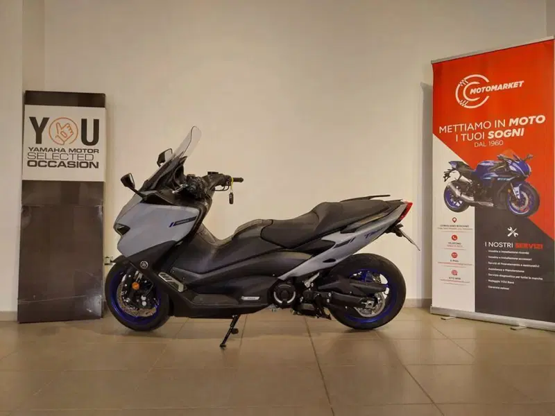 Yamaha T-Max 560 (2020 - 21) (2)