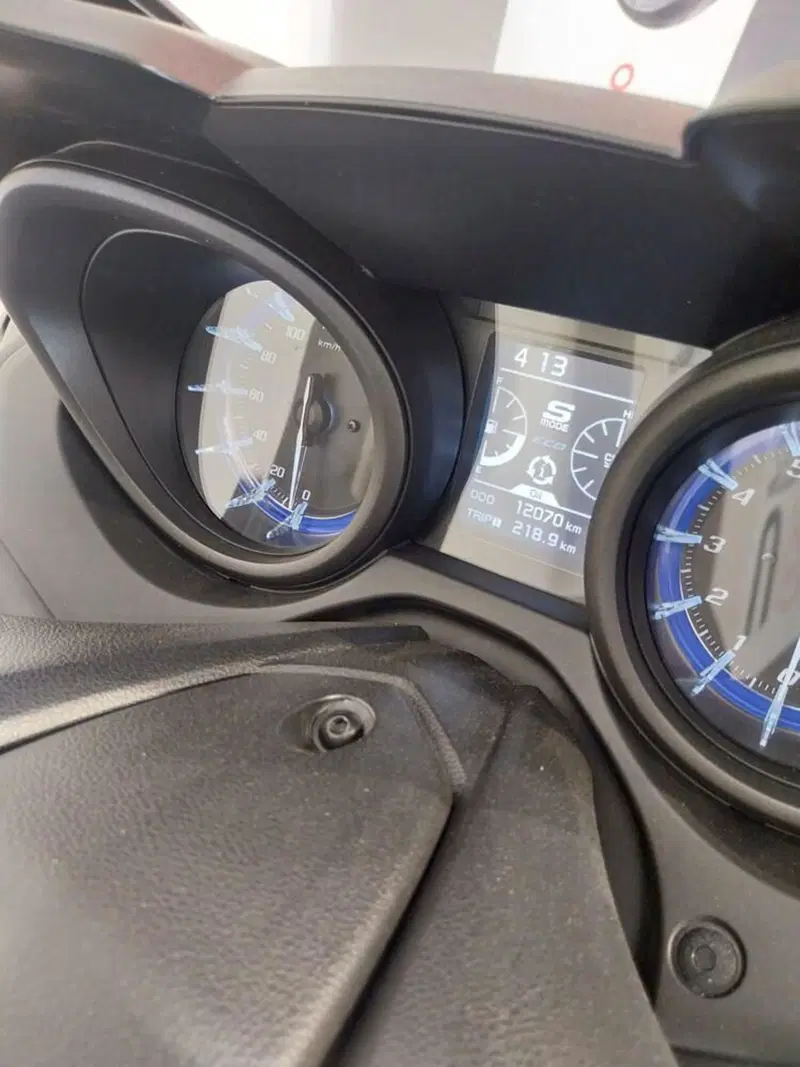 Yamaha T-Max 560 (2020 - 21) (7)