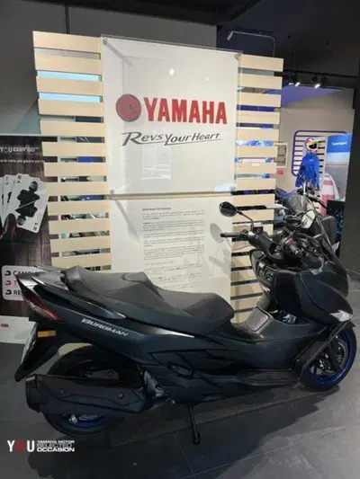 Suzuki Burgman AN 400 (2017 - 20) usata