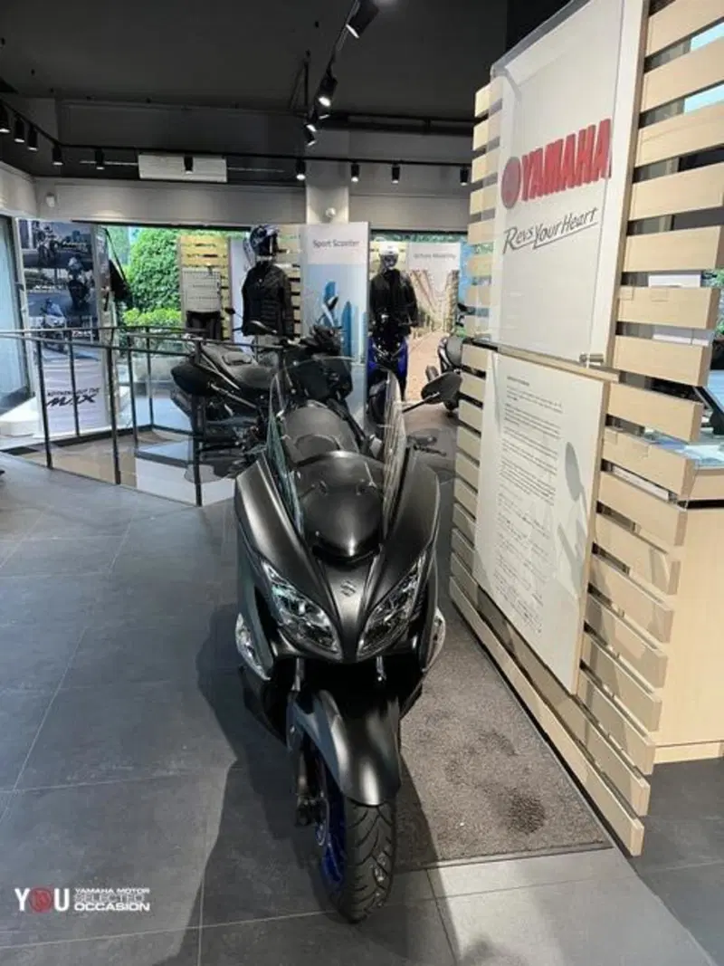 Suzuki Burgman AN 400 (2017 - 20) (5)