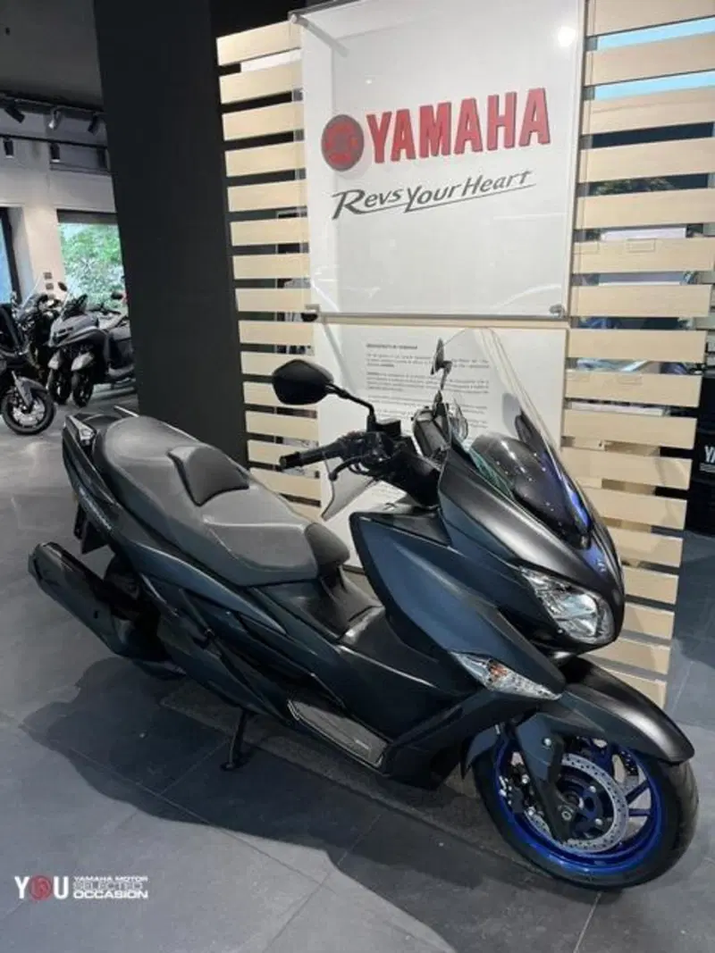 Suzuki Burgman AN 400 (2017 - 20) (9)