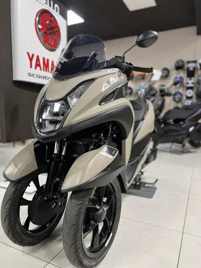 Yamaha Tricity 155 (2022 - 25) usata