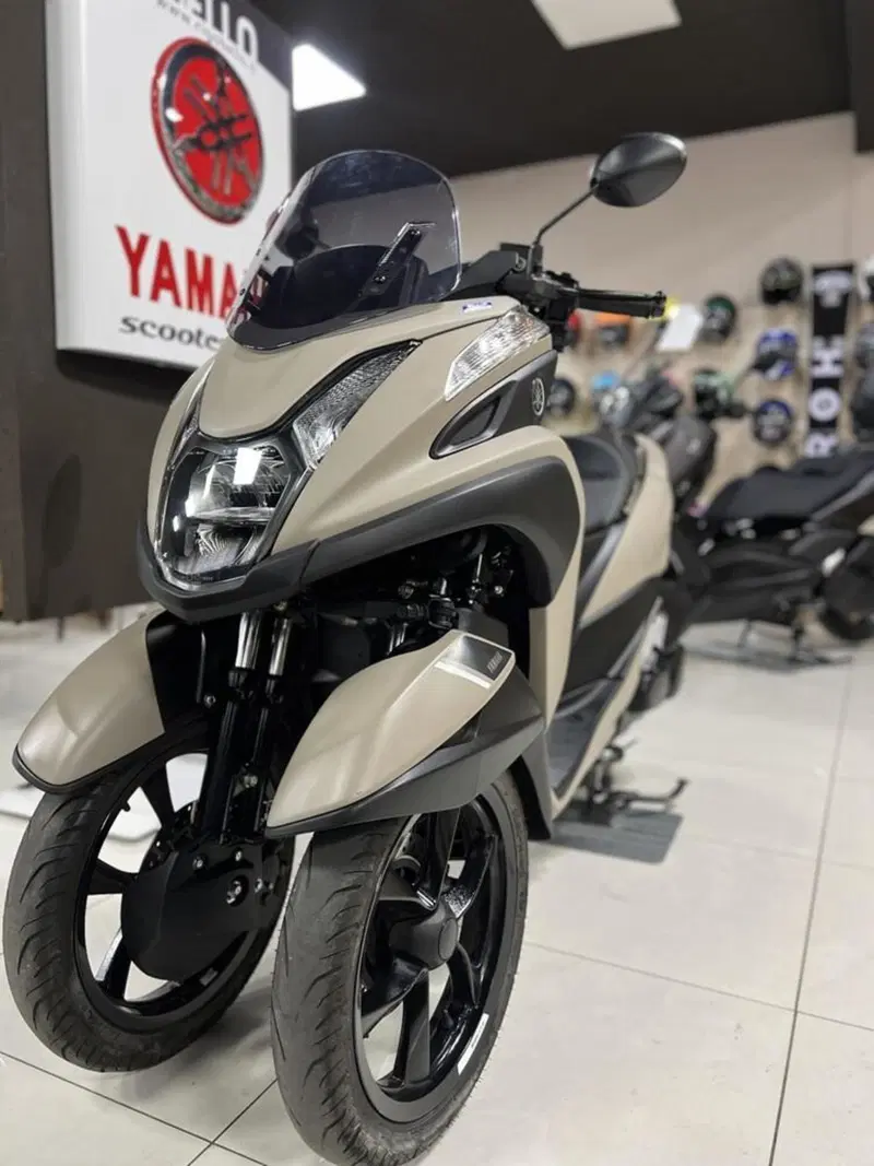 Yamaha Tricity 155 (2022 - 25)