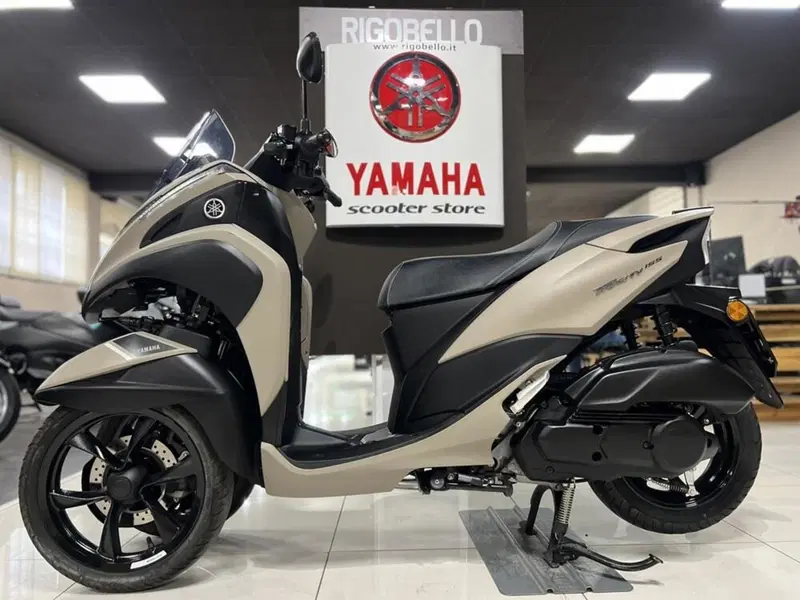 Yamaha Tricity 155 (2022 - 25) (2)