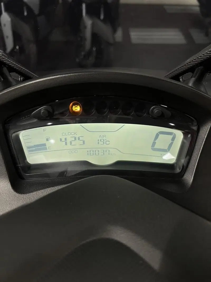 Yamaha Tricity 155 (2022 - 25) (5)