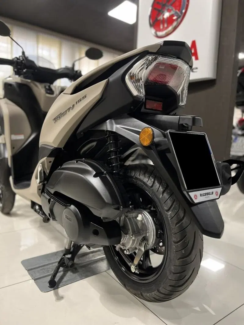 Yamaha Tricity 155 (2022 - 25) (4)