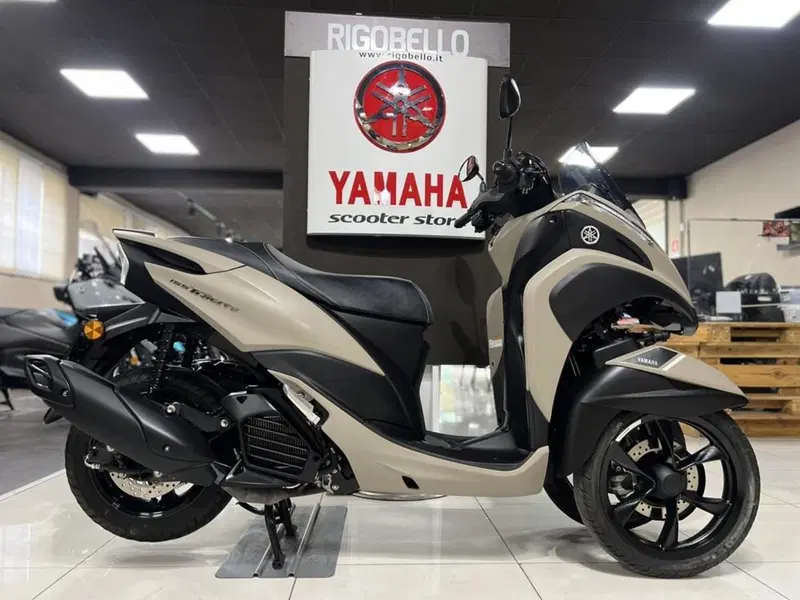 Yamaha Tricity 155 (2022 - 25) (6)