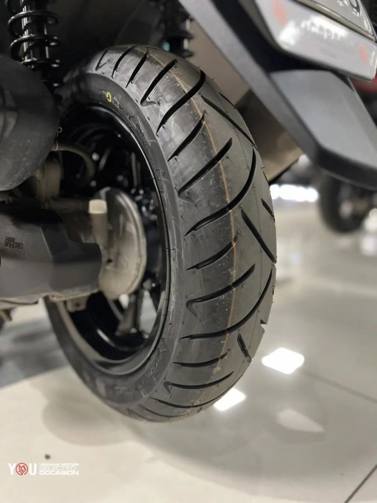 Yamaha Tricity 125 (2017 - 20) (4)