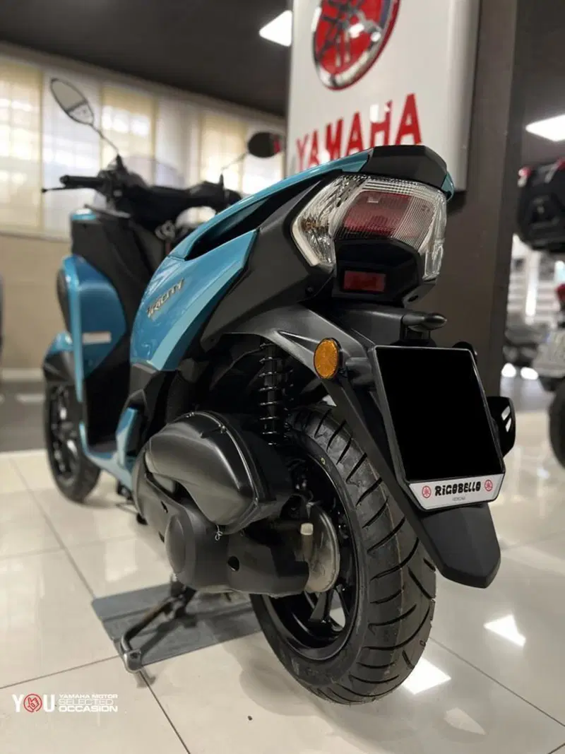 Yamaha Tricity 125 (2017 - 20) (13)