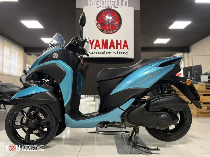 Yamaha Tricity 125 (2017 - 20) (5)