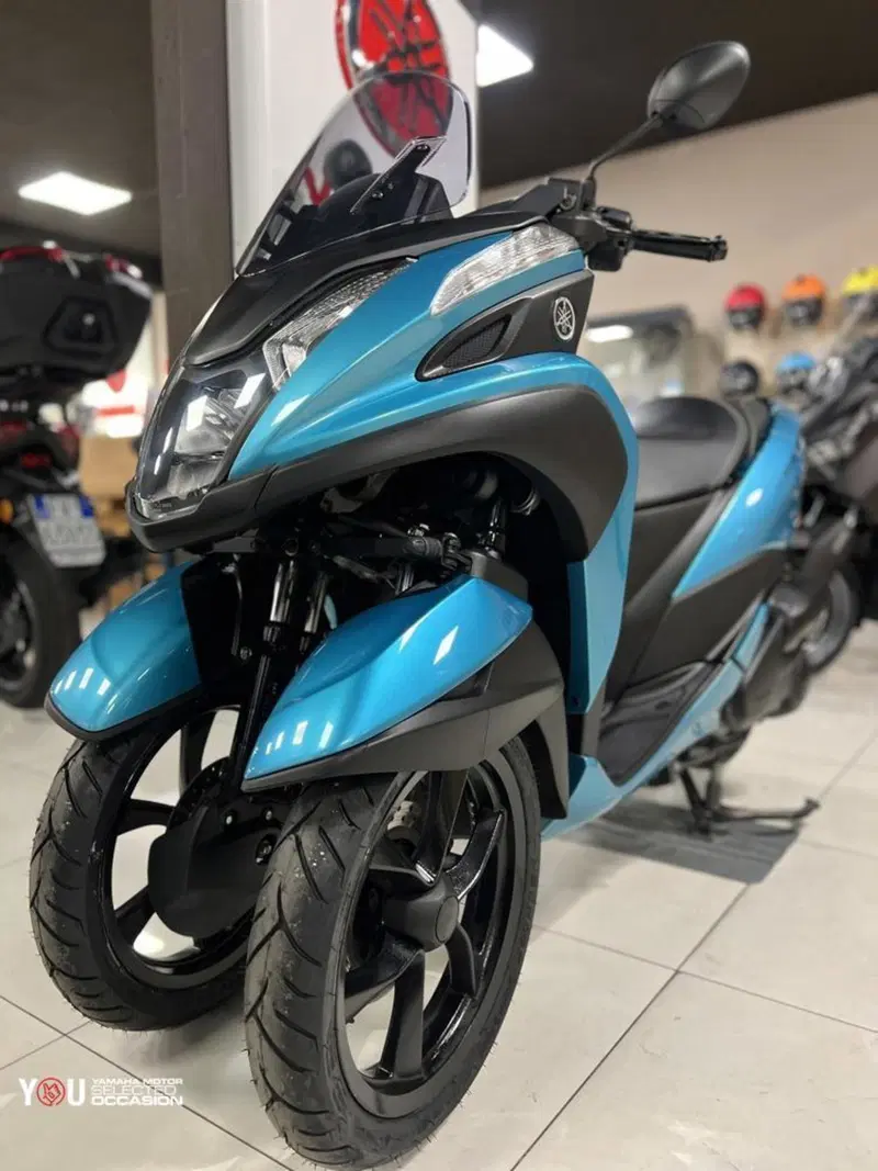 Yamaha Tricity 125 (2017 - 20) (14)