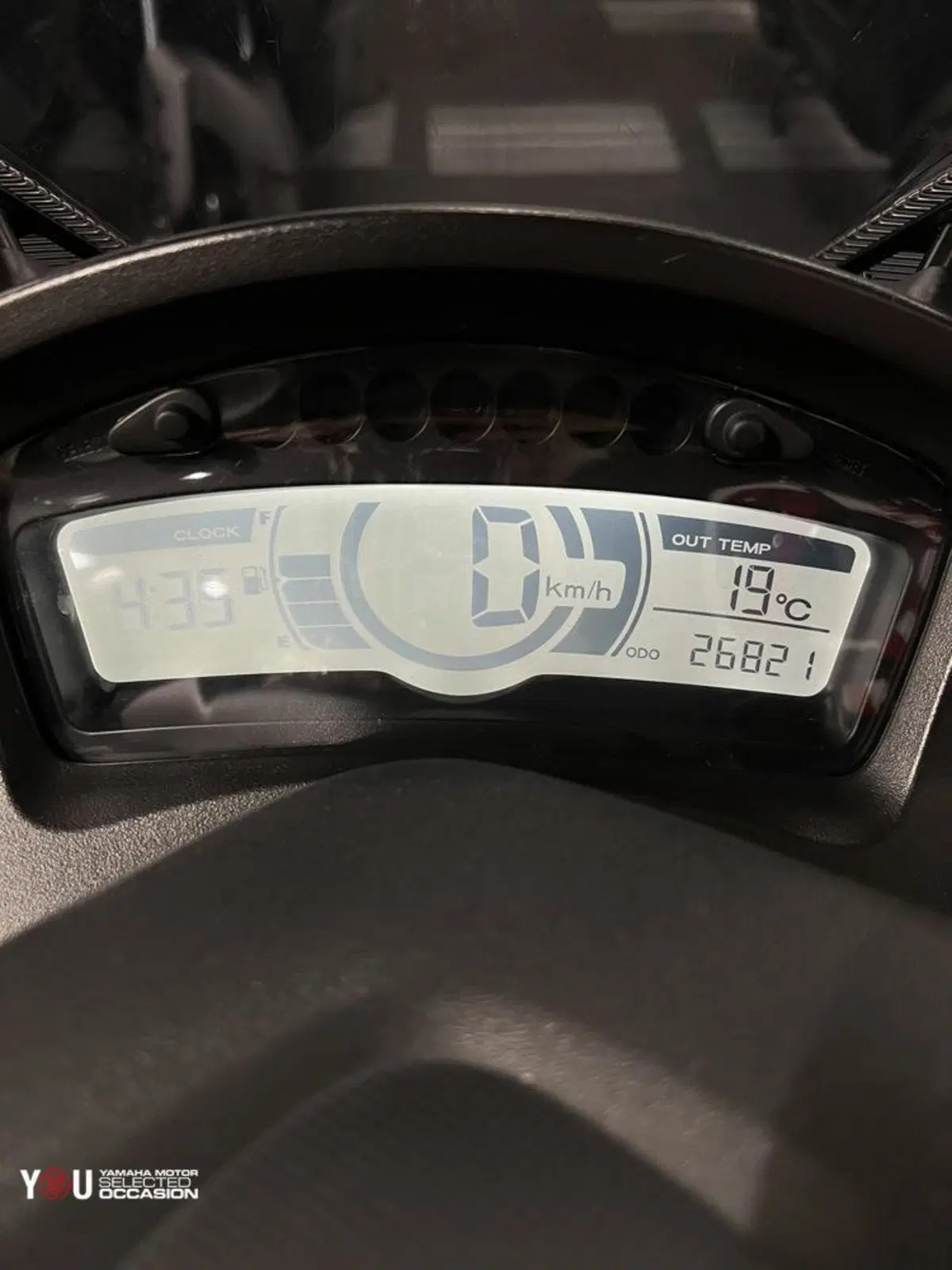 Yamaha Tricity 125 (2017 - 20) (8)