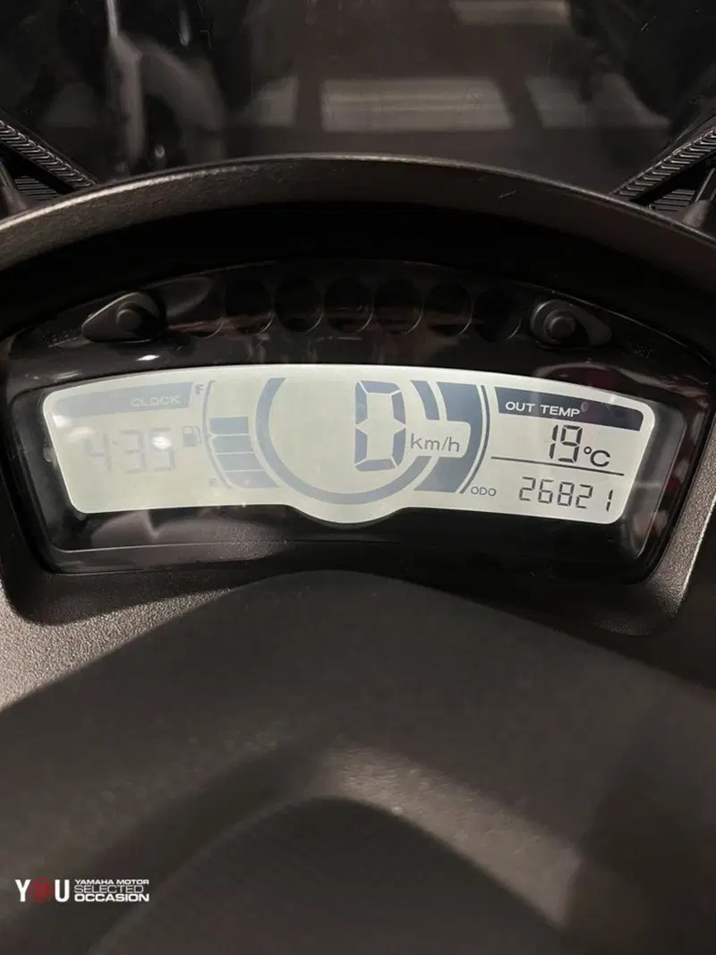 Yamaha Tricity 125 (2017 - 20) (3)