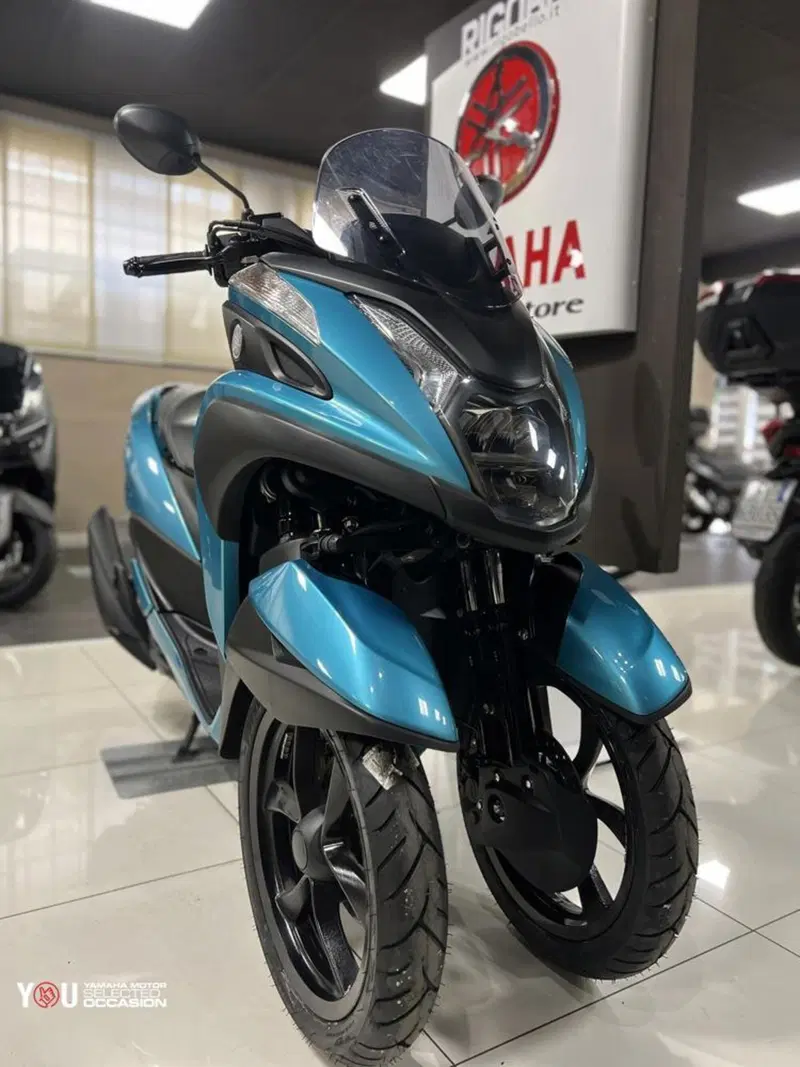 Yamaha Tricity 125 (2017 - 20) (16)