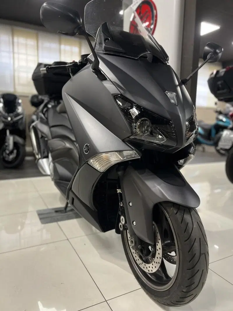Yamaha T-Max 530 (2012 - 14)