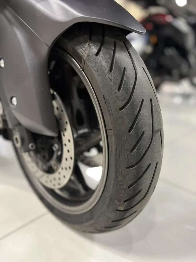 Yamaha T-Max 530 (2012 - 14) (10)