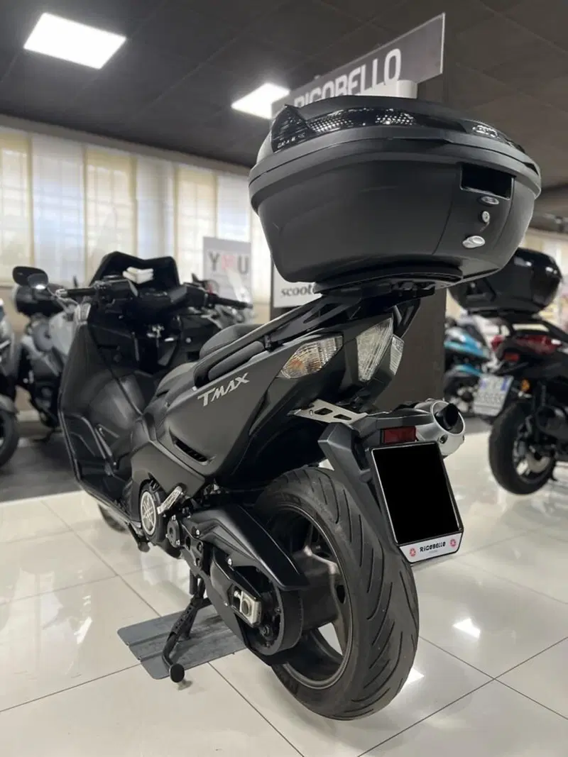 Yamaha T-Max 530 (2012 - 14) (13)