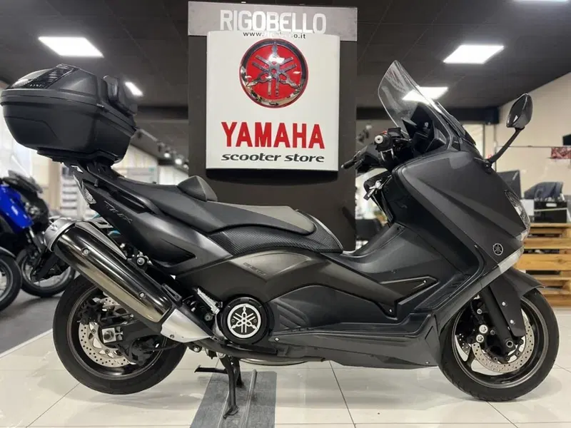 Yamaha T-Max 530 (2012 - 14) (2)