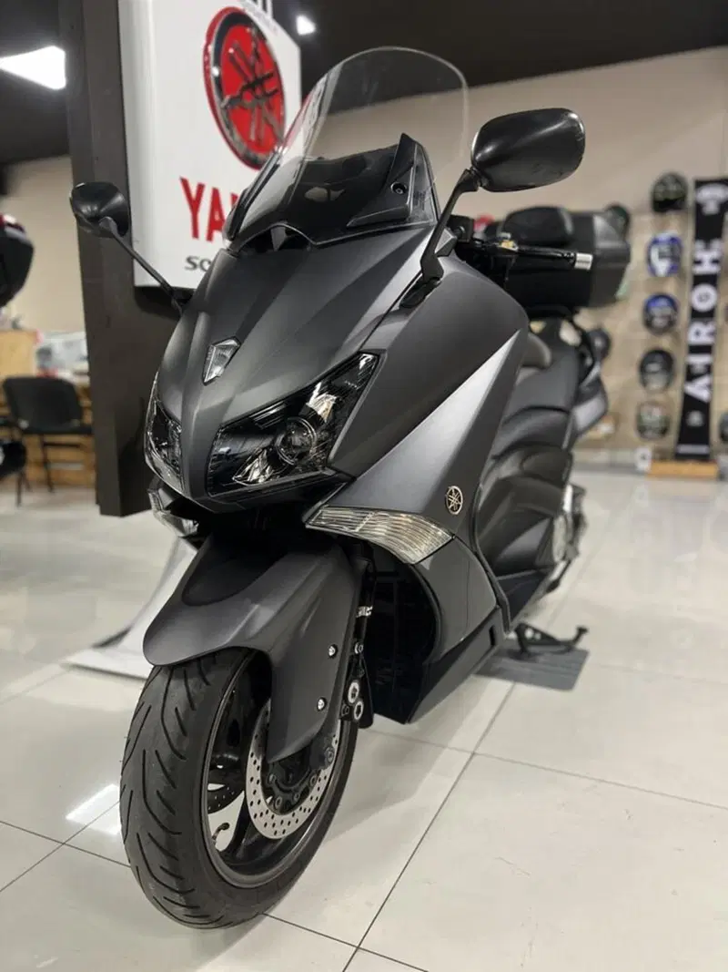 Yamaha T-Max 530 (2012 - 14) (14)