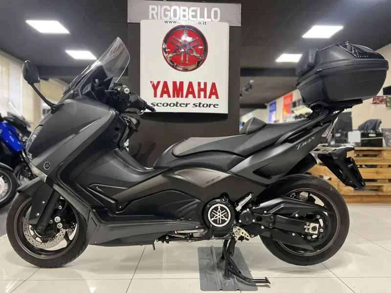 Yamaha T-Max 530 (2012 - 14) (15)