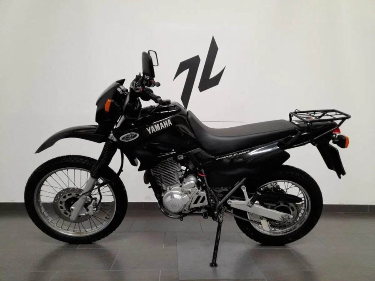 Yamaha XT 600 E (1990 - 04)