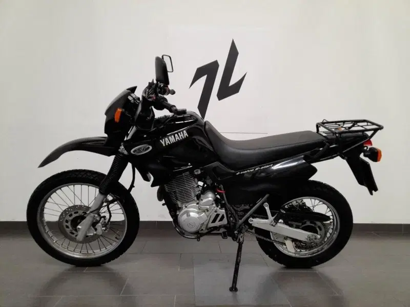 Yamaha XT 600 E (1990 - 04)