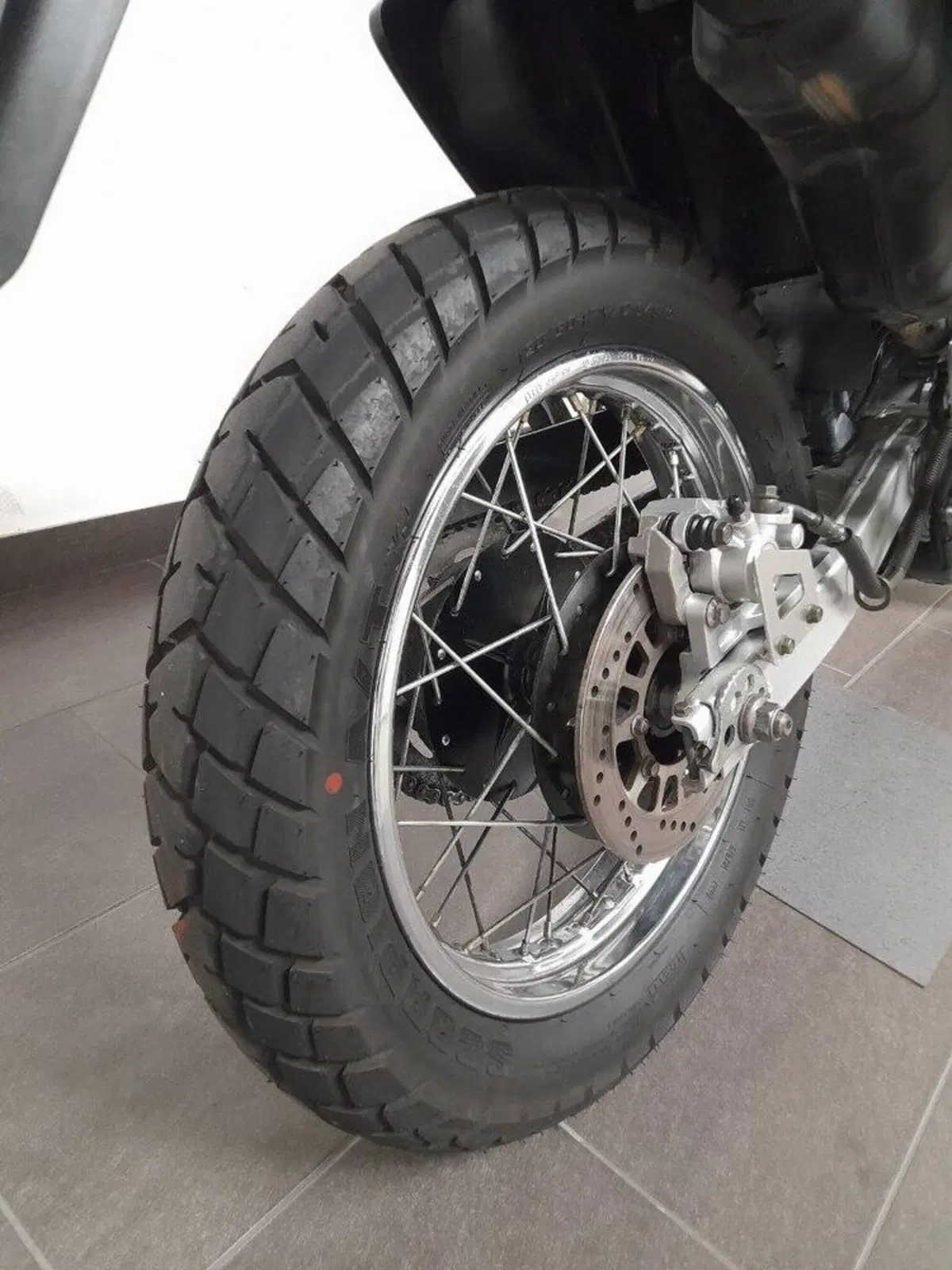 Yamaha XT 600 E (1990 - 04) (5)