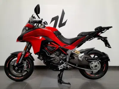 Ducati Multistrada 1200 S D-air (2017 - 18) usata