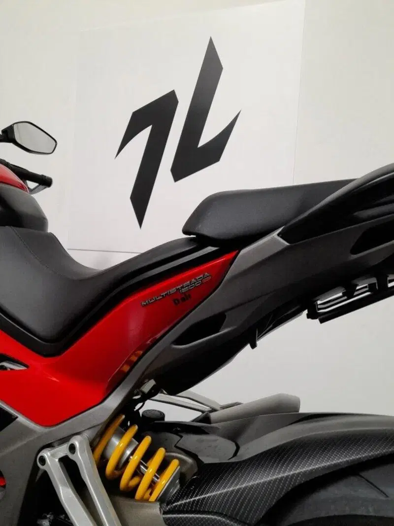 Ducati Multistrada 1200 S D-air (2017 - 18) (2)