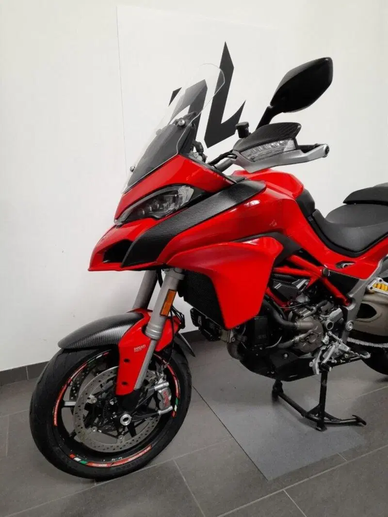 Ducati Multistrada 1200 S D-air (2017 - 18) (3)