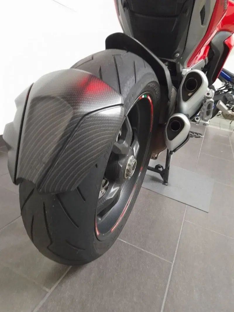 Ducati Multistrada 1200 S D-air (2017 - 18) (5)