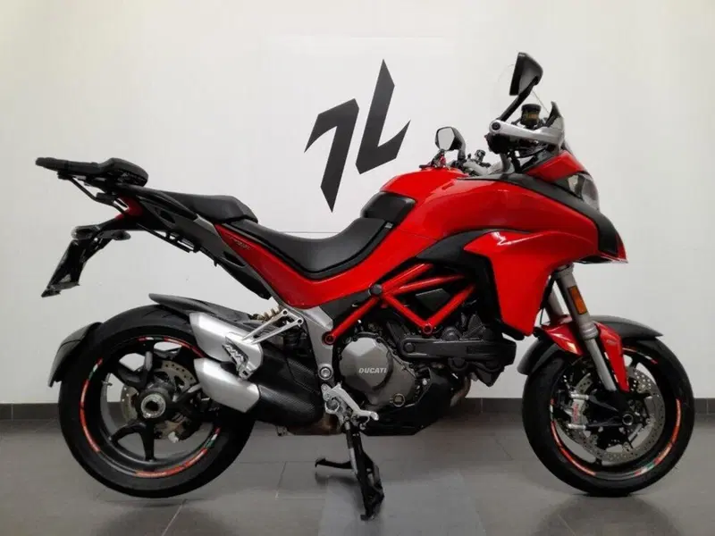 Ducati Multistrada 1200 S D-air (2017 - 18) (6)