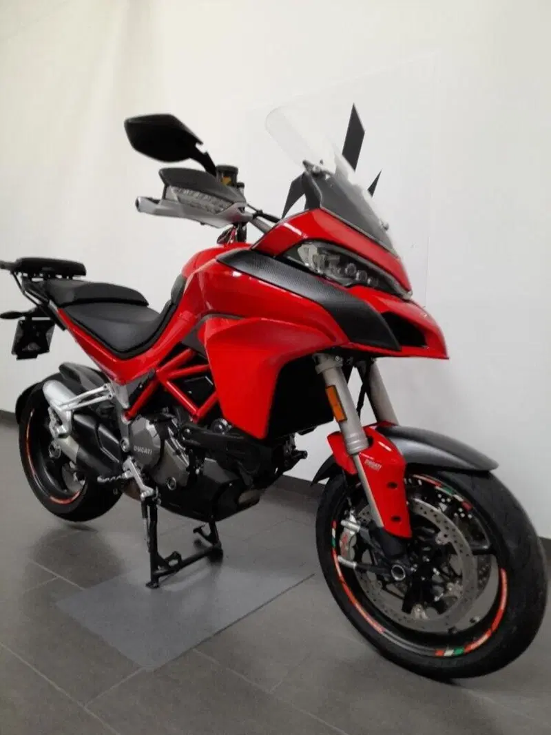 Ducati Multistrada 1200 S D-air (2017 - 18) (7)