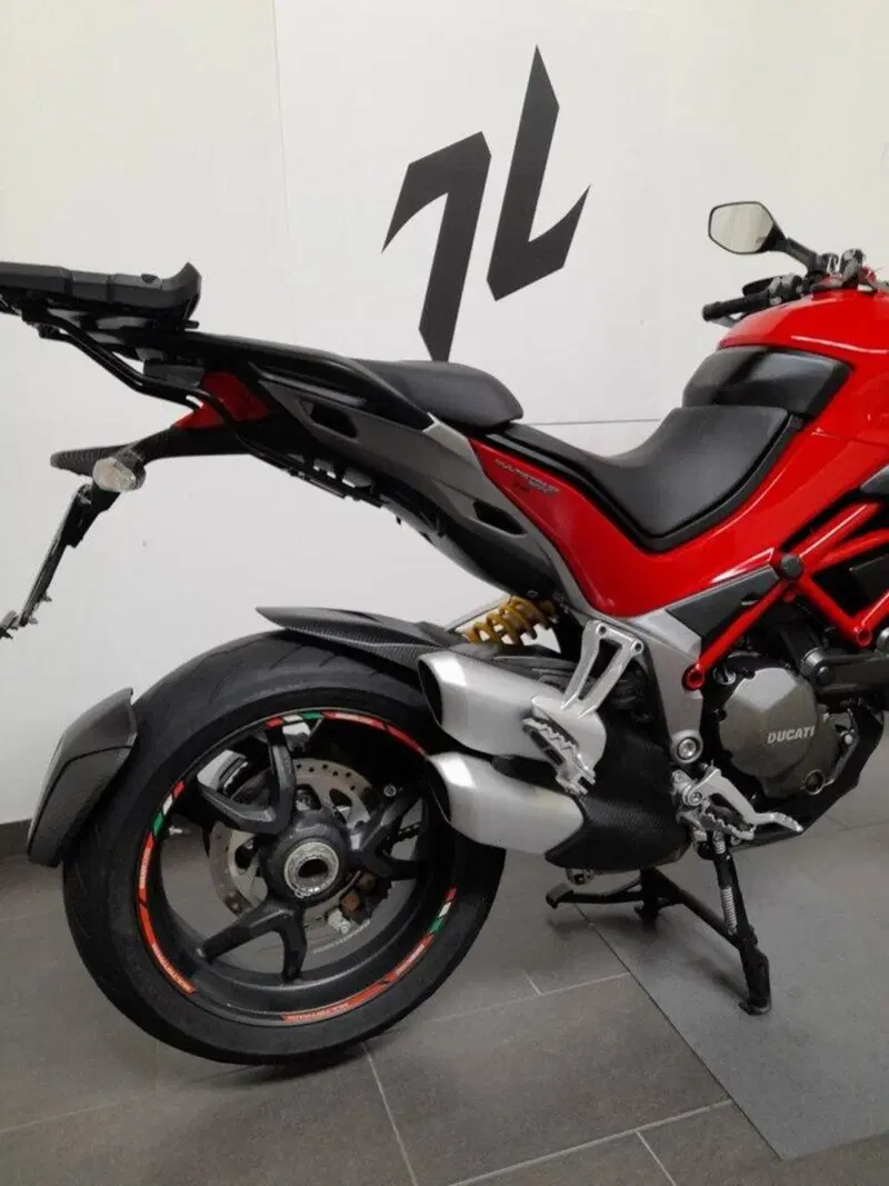Ducati Multistrada 1200 S D-air (2017 - 18) (8)