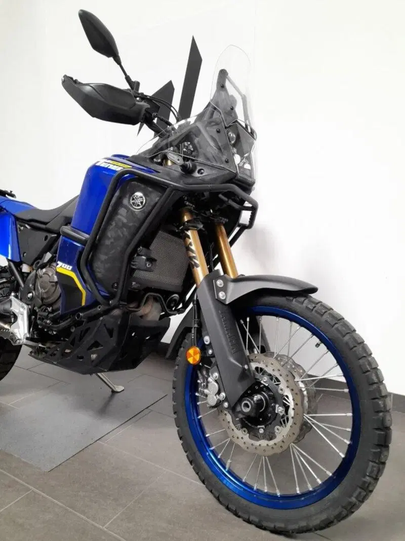 Yamaha Ténéré 700 World Raid (2022 - 25) (2)