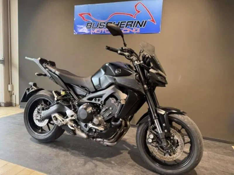 Yamaha MT-09 (2017 - 20) (7)